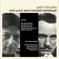 Andre Previn/Arturo Bendetti Michel - Poets Of The Piano i gruppen VI TIPSER / Fredagsutgivelser / Fredag 22 november 2024 hos Bengans Skivbutik AB (5565068)