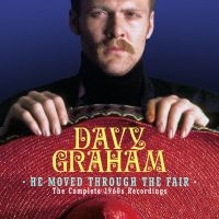 Davy Graham - He Moved Through The Fair - The Com i gruppen VI TIPSER / Fredagsutgivelser / Fredag 29 november 2024 hos Bengans Skivbutik AB (5565079)