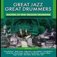 Various Artists - Great Jazz ? Great Drummers ? Maste i gruppen VI TIPSER / Fredagsutgivelser / Fredag den 27:e september 2024 hos Bengans Skivbutik AB (5565082)