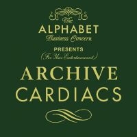 Cardiacs - Archive i gruppen VI TIPSER / Fredagsutgivelser / Fredag den 4:e oktober 2024 hos Bengans Skivbutik AB (5565111)