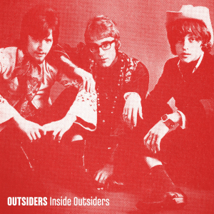 Outsiders - Inside Outsiders i gruppen VI TIPSER / Fredagsutgivelser / Fredag den 11:e oktober 2024 hos Bengans Skivbutik AB (5565134)