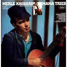 Merle Haggard - Mama Tried i gruppen VINYL / Country hos Bengans Skivbutik AB (5565169)