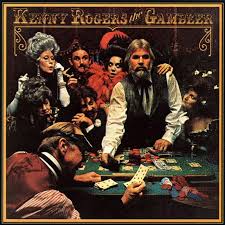 Kenny Rogers - Gambler i gruppen VINYL / Country hos Bengans Skivbutik AB (5565171)