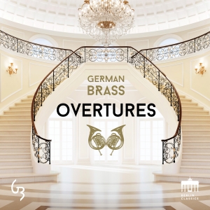 German Brass - Overtures (50 Year Anniversary) i gruppen VI TIPSER / Fredagsutgivelser / Fredag den 18:e oktober 2024 hos Bengans Skivbutik AB (5565191)