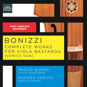 Paolo Biordi Andrea Perugi - Vincenzo Bonizzi: Complete Works Fo i gruppen VI TIPSER / Fredagsutgivelser / Fredag den 18:e oktober 2024 hos Bengans Skivbutik AB (5565194)