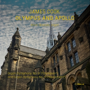 Kevin Bowyer - James Cook: Olympus & Apollo i gruppen VI TIPSER / Fredagsutgivelser / Fredag den 18:e oktober 2024 hos Bengans Skivbutik AB (5565203)