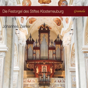 Johannes Zeinler - The Festival Organ Of The Klosterne i gruppen VI TIPSER / Fredagsutgivelser / Fredag den 18:e oktober 2024 hos Bengans Skivbutik AB (5565207)