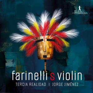 Jorge Jimenez Tercia Realidad - Farinelli's Violin i gruppen VI TIPSER / Fredagsutgivelser / Fredag den 18:e oktober 2024 hos Bengans Skivbutik AB (5565209)