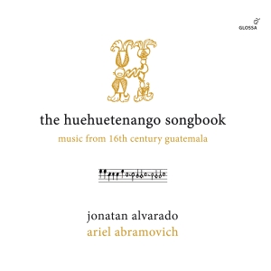 Jonatan Alvarado Ariel Abramovich - The Huehuetenango Songbook - Music i gruppen VI TIPSER / Fredagsutgivelser / Fredag den 18:e oktober 2024 hos Bengans Skivbutik AB (5565211)