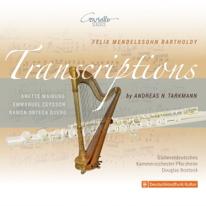 Felix Mendelssohn Bartholdy - Transcriptions Arr. By Andreas N. T i gruppen VI TIPSER / Fredagsutgivelser / Fredag den 18:e oktober 2024 hos Bengans Skivbutik AB (5565214)