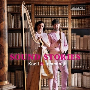 Margret Koell Stefan Temmingh - Sound Stories i gruppen VI TIPSER / Fredagsutgivelser / Fredag den 18:e oktober 2024 hos Bengans Skivbutik AB (5565224)