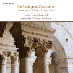 Sabine Lutzenberger Heinrich-Isaac - Gesänge Der Zisterzienser - Gregori i gruppen VI TIPSER / Fredagsutgivelser / Fredag den 18:e oktober 2024 hos Bengans Skivbutik AB (5565226)