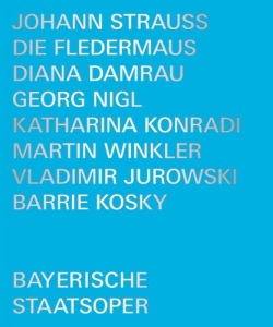 Bayerischer Staatsopernchor Bayeri - Johann Strauss Ii: Die Fledermaus i gruppen VI TIPSER / Fredagsutgivelser / Fredag den 18:e oktober 2024 hos Bengans Skivbutik AB (5565235)