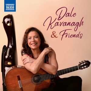 Dale Kavanagh - Dale Kavanagh & Friends i gruppen VI TIPSER / Fredagsutgivelser /  hos Bengans Skivbutik AB (5565241)