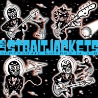 Los Straitjackets - Supersonic Guitars In 3-D (Clear Wi i gruppen VI TIPSER / Fredagsutgivelser / 2025-01-17 hos Bengans Skivbutik AB (5565249)