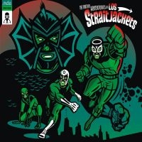 Los Straitjackets - The Further Adventures Of Los Strai i gruppen VINYL / Nyheter / Pop-Rock hos Bengans Skivbutik AB (5565250)