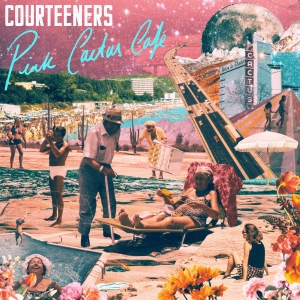 Courteeners - Pink Cactus Café i gruppen VI TIPSER / Fredagsutgivelser /  hos Bengans Skivbutik AB (5565256)