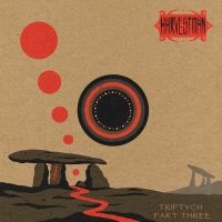 Harvestman - Triptych: Part Three (Vinyl Lp) i gruppen VI TIPSER / Fredagsutgivelser / Fredag den 11:e oktober 2024 hos Bengans Skivbutik AB (5565279)