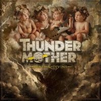 Thundermother - Dirty & Divine i gruppen Annet /  hos Bengans Skivbutik AB (5565281)