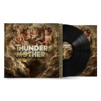 Thundermother - Dirty & Divine (Black Vinyl Lp) i gruppen Annet /  hos Bengans Skivbutik AB (5565281)