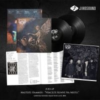 Master's Hammer - Vracejte Konve Na Misto (2 Lp Black i gruppen VI TIPSER / Fredagsutgivelser / Fredag 15 november 2024 hos Bengans Skivbutik AB (5565289)