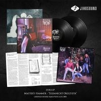 Master's Hammer - Jilemnicky Okultista (2 Lp Black Vi i gruppen VI TIPSER / Fredagsutgivelser / Fredag 15 november 2024 hos Bengans Skivbutik AB (5565290)