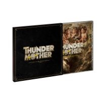 Thundermother - Dirty & Divine (Slipcase) i gruppen Annet /  hos Bengans Skivbutik AB (5565297)