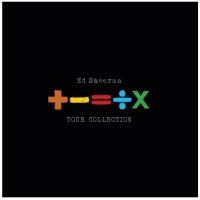 Ed Sheeran - Tour Collection +-=÷×  (Ltd Cd Softpak) i gruppen VI TIPSER / Fredagsutgivelser / Fredag den 27:e september 2024 hos Bengans Skivbutik AB (5565312)