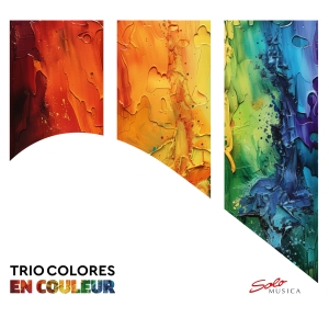 Triocolores - En Couleur i gruppen VI TIPSER / Fredagsutgivelser / Fredag den 18:e oktober 2024 hos Bengans Skivbutik AB (5565338)