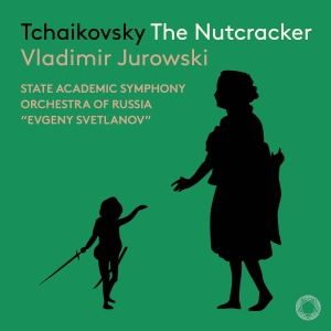 State Academic Symphony Orchestra O - Tchaikovsky: Nutcracker (Stereo Re- i gruppen VI TIPSER / Fredagsutgivelser / Fredag den 18:e oktober 2024 hos Bengans Skivbutik AB (5565346)