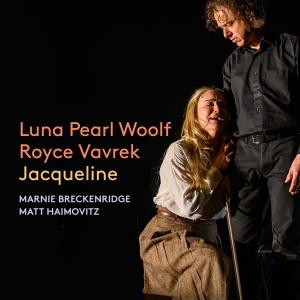 Marnie Breckenridge Matt Haimovitz - Luna Pearl Woolf: Jacqueline i gruppen VI TIPSER / Fredagsutgivelser / Fredag den 18:e oktober 2024 hos Bengans Skivbutik AB (5565367)