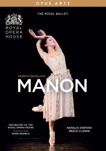 Orchestra Of The Royal Opera House - Massenet: Manon i gruppen VI TIPSER / Fredagsutgivelser /  hos Bengans Skivbutik AB (5565368)