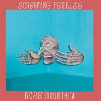 Screaming Females - Rose Mountain (Turquoise Tie-Dye Vi i gruppen VI TIPSER / Fredagsutgivelser / Fredag 15 november 2024 hos Bengans Skivbutik AB (5565372)