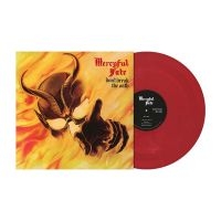 Mercyful Fate - Dont Break The Oath (Ruby Red Vinyl i gruppen Annet /  hos Bengans Skivbutik AB (5565388)