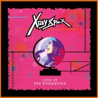 X-Ray Spex - Live At Roundhouse London (Vinyl Lp i gruppen VI TIPSER / Fredagsutgivelser / Fredag 29 november 2024 hos Bengans Skivbutik AB (5565393)