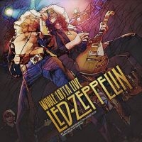 Led Zeppelin - Whole Lotta Live (Yellow Vinyl Lp) i gruppen VI TIPSER / Fredagsutgivelser /  hos Bengans Skivbutik AB (5565397)