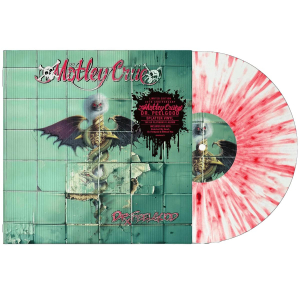 Mötley Crüe - Dr. Feelgood 35Th Anniversary (Red & White Splatter Vinyl) i gruppen VI TIPSER / Fredagsutgivelser / Fredag 22 november 2024 hos Bengans Skivbutik AB (5565415)