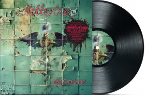 Mötley Crüe - Dr. Feelgood 35Th Anniversary (Black Vinyl) i gruppen VI TIPSER / Fredagsutgivelser / Fredag 22 november 2024 hos Bengans Skivbutik AB (5565416)