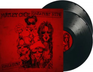 Mötley Crüe - Greatest Hits (2LP) i gruppen VI TIPSER / Fredagsutgivelser / Fredag den 18:e oktober 2024 hos Bengans Skivbutik AB (5565418)