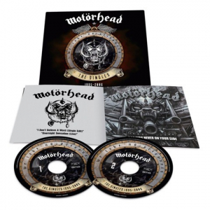 Motörhead - We Take No Prisoners (The Singles 1995-2006) 2CD i gruppen VI TIPSER / Fredagsutgivelser /  hos Bengans Skivbutik AB (5565424)