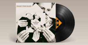 Franz Ferdinand - The Human Fear (Lp, Alt Artwork) i gruppen VI TIPSER / Fredagsutgivelser / 2025-01-10 hos Bengans Skivbutik AB (5565433)