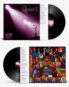 Queen - Queen 1 (Lp) i gruppen VI TIPSER / Fredagsutgivelser /  hos Bengans Skivbutik AB (5565436)