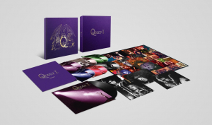 Queen - Queen 1 (6Cd+Lp Boxset) i gruppen VI TIPSER / Fredagsutgivelser /  hos Bengans Skivbutik AB (5565437)