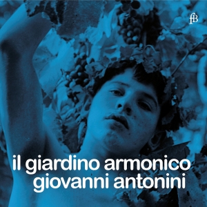 Giovanni Antonini Il Giardino Armo - Early Music Log - Il Giardino Armon i gruppen VI TIPSER / Julegavetips CD hos Bengans Skivbutik AB (5565454)