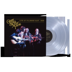 Crosby Stills Nash & Young - Live At Fillmore East, 1969 i gruppen VI TIPSER / Fredagsutgivelser /  hos Bengans Skivbutik AB (5565459)