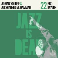 Ebo Taylor Adrian Younge Ali Shah - Ebo Taylor Jid022 (Ltd Green Vinyl) i gruppen Annet /  hos Bengans Skivbutik AB (5565471)