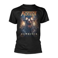 Accept - T/S Humanoid (S) i gruppen VI TIPSER / Fredagsutgivelser / Fredag den 18:e oktober 2024 hos Bengans Skivbutik AB (5565492)