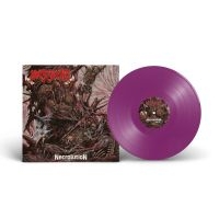 Massacre - Necrolution (Purple Vinyl Lp) i gruppen VI TIPSER / Fredagsutgivelser / Fredag 8 november 2024 hos Bengans Skivbutik AB (5565524)