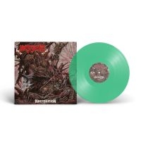 Massacre - Necrolution (Green Vinyl Lp) i gruppen VI TIPSER / Fredagsutgivelser / Fredag 8 november 2024 hos Bengans Skivbutik AB (5565525)