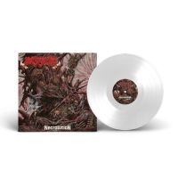 Massacre - Necrolution (White Vinyl Lp) i gruppen VI TIPSER / Fredagsutgivelser / Fredag 8 november 2024 hos Bengans Skivbutik AB (5565526)